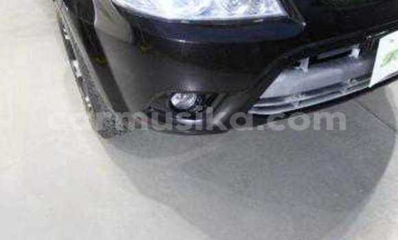 Acheter Occasion Voiture Ford Escape Noir à Beitbridge, Matabeleland South Acheter Occasion Voiture Ford Escape Noir à Beitbridge, Matabeleland South