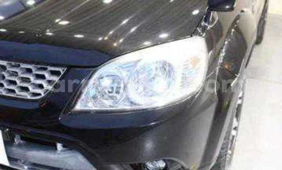 Acheter Occasion Voiture Ford Escape Noir à Beitbridge, Matabeleland South Acheter Occasion Voiture Ford Escape Noir à Beitbridge, Matabeleland South