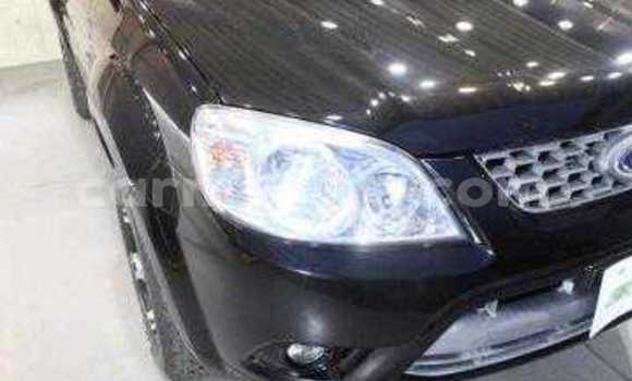 Acheter Occasion Voiture Ford Escape Noir à Beitbridge, Matabeleland South Acheter Occasion Voiture Ford Escape Noir à Beitbridge, Matabeleland South