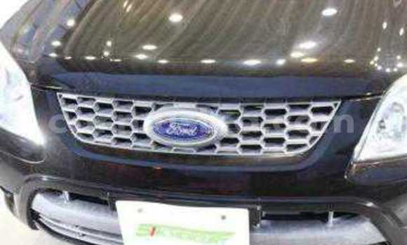 Acheter Occasion Voiture Ford Escape Noir à Beitbridge, Matabeleland South Acheter Occasion Voiture Ford Escape Noir à Beitbridge, Matabeleland South