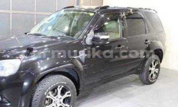 Acheter Occasion Voiture Ford Escape Noir à Beitbridge, Matabeleland South Acheter Occasion Voiture Ford Escape Noir à Beitbridge, Matabeleland South