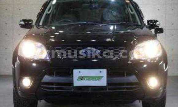 Acheter Occasion Voiture Ford Escape Noir à Beitbridge, Matabeleland South Acheter Occasion Voiture Ford Escape Noir à Beitbridge, Matabeleland South