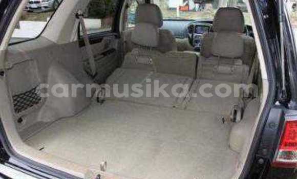 Acheter Occasion Voiture Ford Escape Noir à Beitbridge, Matabeleland South Acheter Occasion Voiture Ford Escape Noir à Beitbridge, Matabeleland South