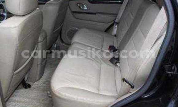 Acheter Occasion Voiture Ford Escape Noir à Beitbridge, Matabeleland South Acheter Occasion Voiture Ford Escape Noir à Beitbridge, Matabeleland South