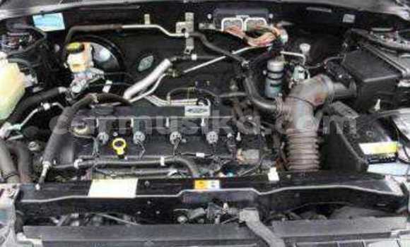 Acheter Occasion Voiture Ford Escape Noir à Beitbridge, Matabeleland South Acheter Occasion Voiture Ford Escape Noir à Beitbridge, Matabeleland South