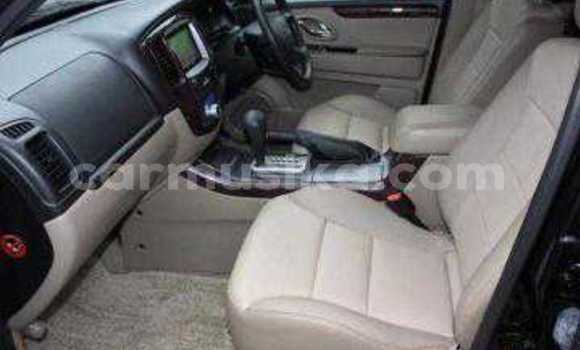 Acheter Occasion Voiture Ford Escape Noir à Beitbridge, Matabeleland South Acheter Occasion Voiture Ford Escape Noir à Beitbridge, Matabeleland South