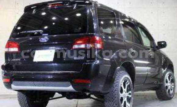 Acheter Occasion Voiture Ford Escape Noir à Beitbridge, Matabeleland South Acheter Occasion Voiture Ford Escape Noir à Beitbridge, Matabeleland South