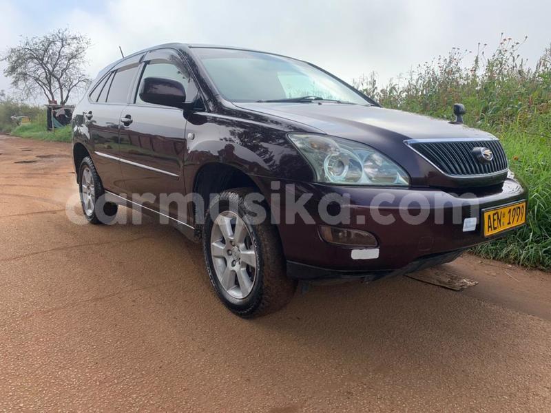 Big with watermark toyota harrier harare harare 29120