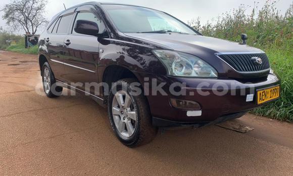 Acheter Occasion Voiture Toyota Harrier Marron à Harare, Harare Acheter Occasion Voiture Toyota Harrier Marron à Harare, Harare