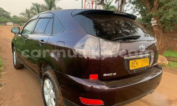 Acheter Occasion Voiture Toyota Harrier Marron à Harare, Harare Acheter Occasion Voiture Toyota Harrier Marron à Harare, Harare