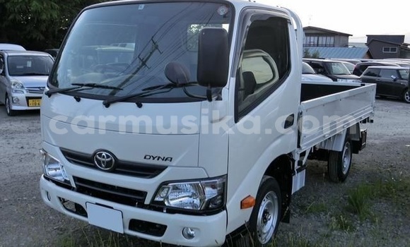 Buy Used Toyota Dyna White Truck in Beitbridge in Matabeleland South
