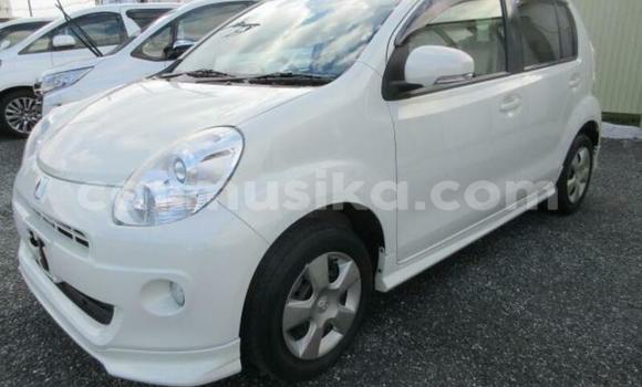 Buy Used Toyota Passo White Car in Beitbridge in Matabeleland South