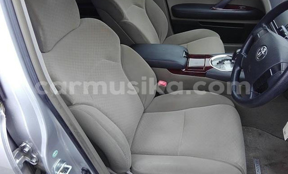 Acheter Occasion Voiture Toyota Mark X Gris à Beitbridge, Matabeleland South Acheter Occasion Voiture Toyota Mark X Gris à Beitbridge, Matabeleland South