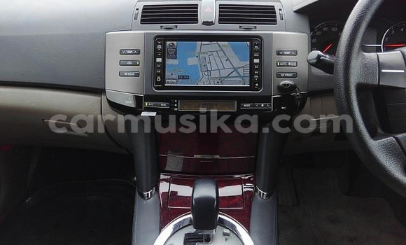 Acheter Occasion Voiture Toyota Mark X Gris à Beitbridge, Matabeleland South Acheter Occasion Voiture Toyota Mark X Gris à Beitbridge, Matabeleland South