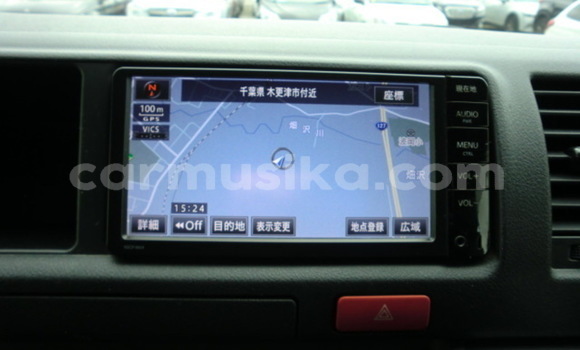 Acheter Occasion Voiture Toyota Hiace Blanc à Beitbridge, Matabeleland South Acheter Occasion Voiture Toyota Hiace Blanc à Beitbridge, Matabeleland South