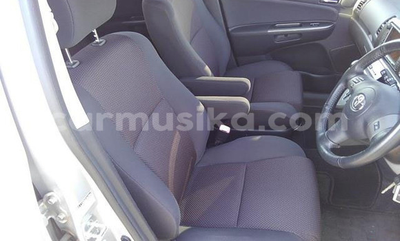 Acheter Occasion Voiture Toyota Wish Gris à Beitbridge, Matabeleland South Acheter Occasion Voiture Toyota Wish Gris à Beitbridge, Matabeleland South