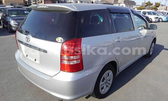 Acheter Occasion Voiture Toyota Wish Gris à Beitbridge, Matabeleland South Acheter Occasion Voiture Toyota Wish Gris à Beitbridge, Matabeleland South