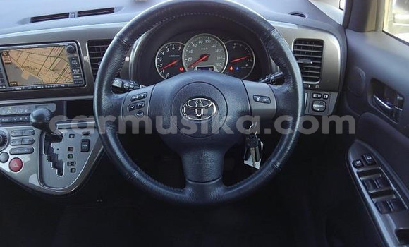 Acheter Occasion Voiture Toyota Wish Gris à Beitbridge, Matabeleland South Acheter Occasion Voiture Toyota Wish Gris à Beitbridge, Matabeleland South