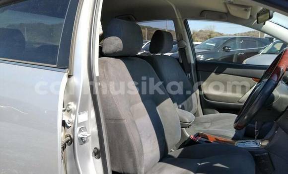 Buy Used Toyota Allion Silver Car in Beitbridge in Matabeleland South Buy Used Toyota Allion Silver Car in Beitbridge in Matabeleland South