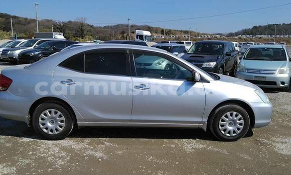 Buy Used Toyota Allion Silver Car in Beitbridge in Matabeleland South Buy Used Toyota Allion Silver Car in Beitbridge in Matabeleland South