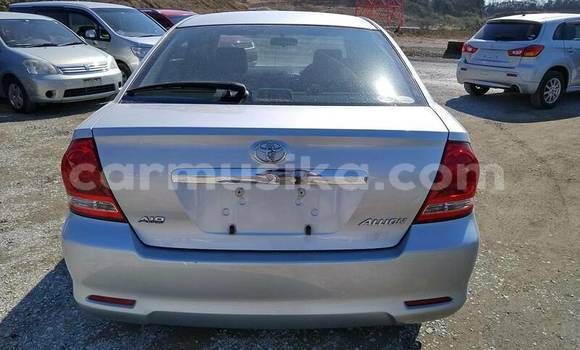 Buy Used Toyota Allion Silver Car in Beitbridge in Matabeleland South Buy Used Toyota Allion Silver Car in Beitbridge in Matabeleland South
