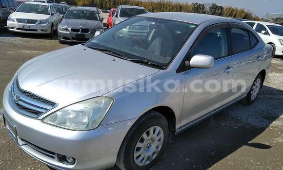 Buy Used Toyota Allion Silver Car in Beitbridge in Matabeleland South Buy Used Toyota Allion Silver Car in Beitbridge in Matabeleland South