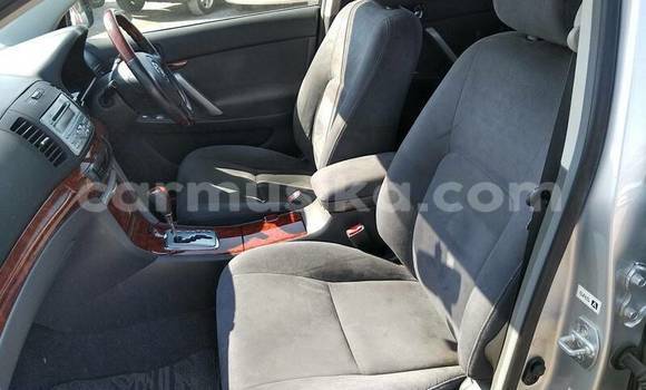 Buy Used Toyota Allion Silver Car in Beitbridge in Matabeleland South Buy Used Toyota Allion Silver Car in Beitbridge in Matabeleland South