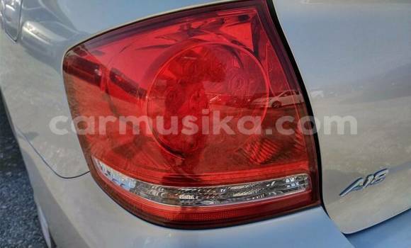 Buy Used Toyota Allion Silver Car in Beitbridge in Matabeleland South Buy Used Toyota Allion Silver Car in Beitbridge in Matabeleland South