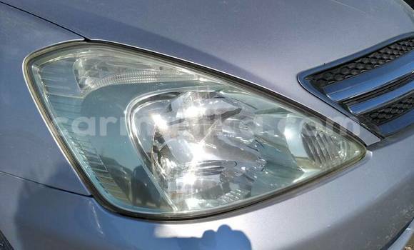 Buy Used Toyota Allion Silver Car in Beitbridge in Matabeleland South Buy Used Toyota Allion Silver Car in Beitbridge in Matabeleland South