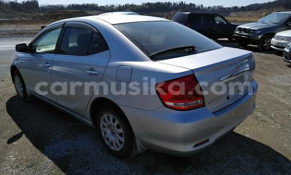 Buy Used Toyota Allion Silver Car in Beitbridge in Matabeleland South Buy Used Toyota Allion Silver Car in Beitbridge in Matabeleland South