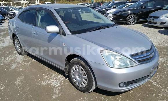 Buy Used Toyota Allion Silver Car in Beitbridge in Matabeleland South Buy Used Toyota Allion Silver Car in Beitbridge in Matabeleland South