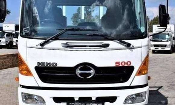 Acheter Occasion Utilitaire Hino Ranger Blanc à Beitbridge, Matabeleland South Acheter Occasion Utilitaire Hino Ranger Blanc à Beitbridge, Matabeleland South