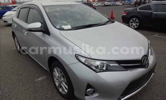 Tenga Tsaru Toyota Auris Sirivha Mota in Beitbridge in Matabeleland South