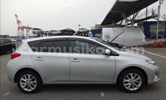 Acheter Occasion Voiture Toyota Auris Gris à Beitbridge, Matabeleland South Acheter Occasion Voiture Toyota Auris Gris à Beitbridge, Matabeleland South