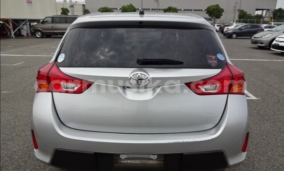 Acheter Occasion Voiture Toyota Auris Gris à Beitbridge, Matabeleland South Acheter Occasion Voiture Toyota Auris Gris à Beitbridge, Matabeleland South