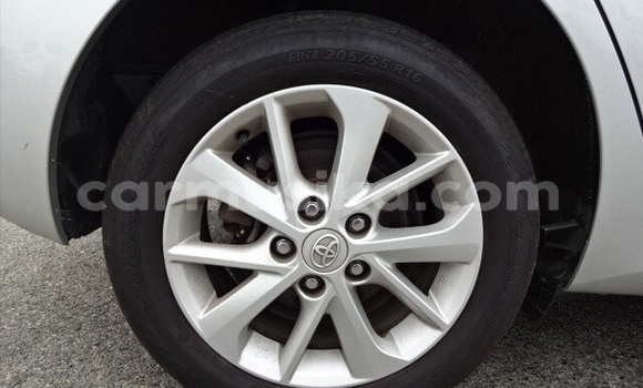 Acheter Occasion Voiture Toyota Auris Gris à Beitbridge, Matabeleland South Acheter Occasion Voiture Toyota Auris Gris à Beitbridge, Matabeleland South