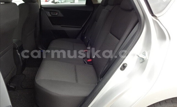 Acheter Occasion Voiture Toyota Auris Gris à Beitbridge, Matabeleland South Acheter Occasion Voiture Toyota Auris Gris à Beitbridge, Matabeleland South