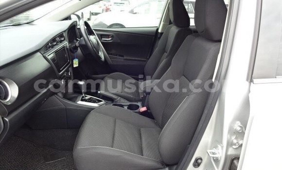 Acheter Occasion Voiture Toyota Auris Gris à Beitbridge, Matabeleland South Acheter Occasion Voiture Toyota Auris Gris à Beitbridge, Matabeleland South