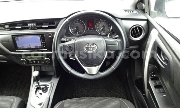 Acheter Occasion Voiture Toyota Auris Gris à Beitbridge, Matabeleland South Acheter Occasion Voiture Toyota Auris Gris à Beitbridge, Matabeleland South