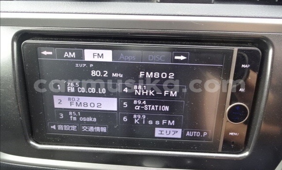 Acheter Occasion Voiture Toyota Auris Gris à Beitbridge, Matabeleland South Acheter Occasion Voiture Toyota Auris Gris à Beitbridge, Matabeleland South