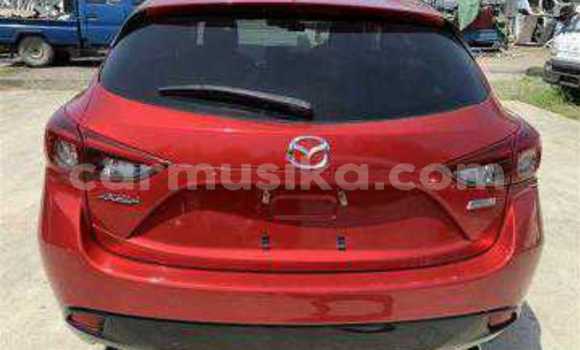 Buy Used Mazda Axela Red Car in Beitbridge in Matabeleland South Buy Used Mazda Axela Red Car in Beitbridge in Matabeleland South