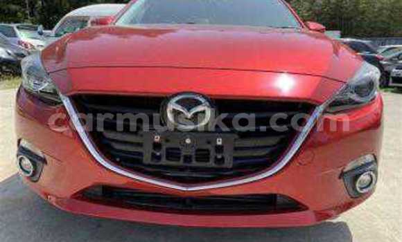 Buy Used Mazda Axela Red Car in Beitbridge in Matabeleland South Buy Used Mazda Axela Red Car in Beitbridge in Matabeleland South