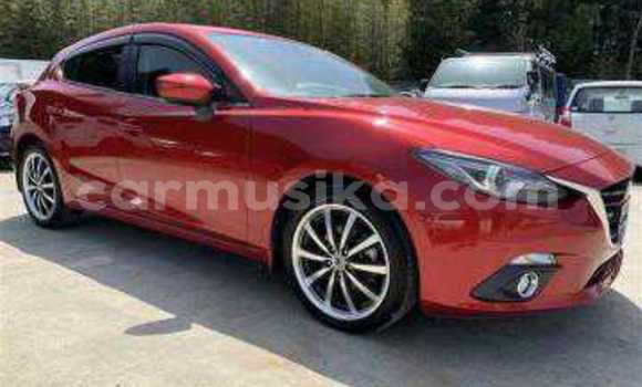 Buy Used Mazda Axela Red Car in Beitbridge in Matabeleland South Buy Used Mazda Axela Red Car in Beitbridge in Matabeleland South