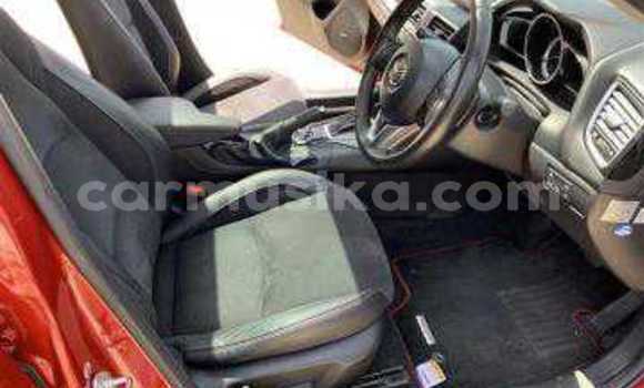 Buy Used Mazda Axela Red Car in Beitbridge in Matabeleland South Buy Used Mazda Axela Red Car in Beitbridge in Matabeleland South