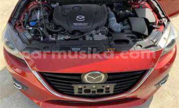Buy Used Mazda Axela Red Car in Beitbridge in Matabeleland South Buy Used Mazda Axela Red Car in Beitbridge in Matabeleland South