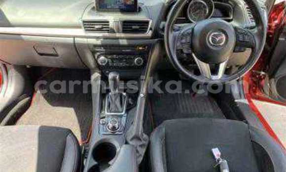 Buy Used Mazda Axela Red Car in Beitbridge in Matabeleland South Buy Used Mazda Axela Red Car in Beitbridge in Matabeleland South