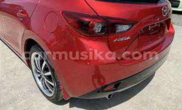 Buy Used Mazda Axela Red Car in Beitbridge in Matabeleland South Buy Used Mazda Axela Red Car in Beitbridge in Matabeleland South