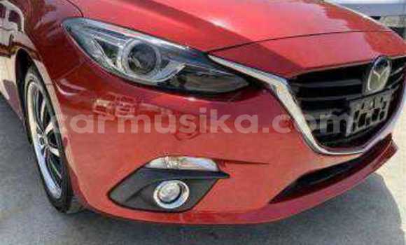 Buy Used Mazda Axela Red Car in Beitbridge in Matabeleland South Buy Used Mazda Axela Red Car in Beitbridge in Matabeleland South