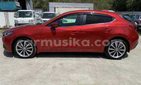 Buy Used Mazda Axela Red Car in Beitbridge in Matabeleland South Buy Used Mazda Axela Red Car in Beitbridge in Matabeleland South