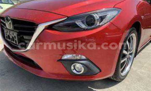 Buy Used Mazda Axela Red Car in Beitbridge in Matabeleland South Buy Used Mazda Axela Red Car in Beitbridge in Matabeleland South
